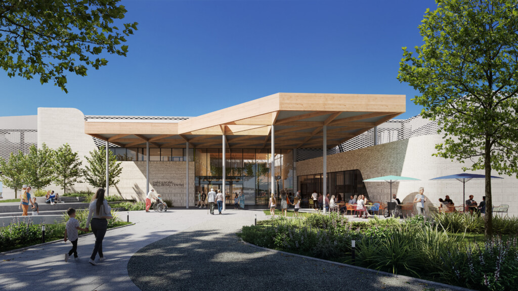 Dandenong Wellbeing Center Co.Op Studio